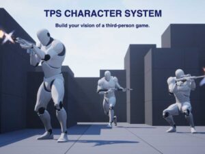 TPS Character System