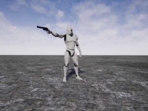 TPS HandGun