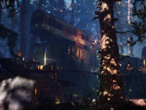 Train Wreck Refuge