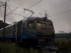 Train Yard