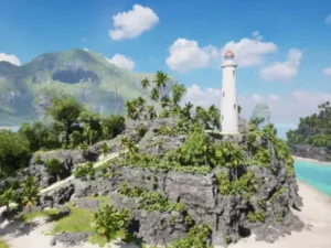 Tropical Islands