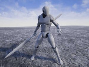 Twinblades Animset Base