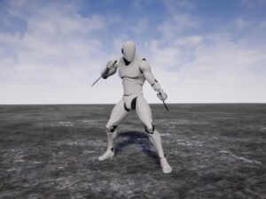 TwinDaggers Animset