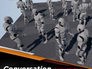UE4 CONVO PACK
