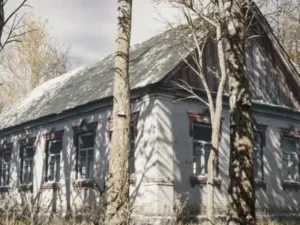 Ukraine Village 01