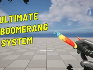 Ultimate Boomerang System