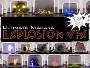 Ultimate Explosion VFX