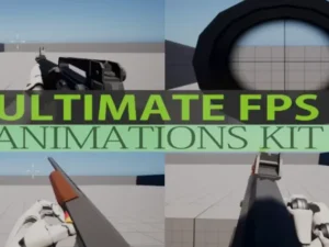 Ultimate FPS Animations Kit