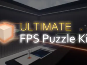 Ultimate FPS Puzzle Kit