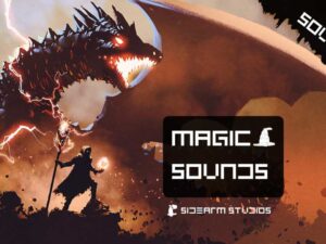 Ultimate Magic Sounds Spell Sounds