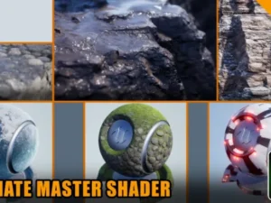 Ultimate Master Shader