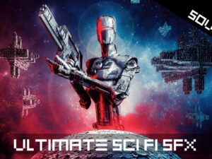 Ultimate Sci-fi SFX Bundle Sci-fi Sounds