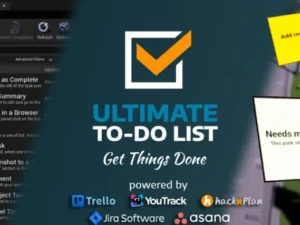 Ultimate To Do List