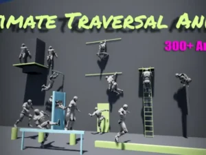 Ultimate Traversal Anims
