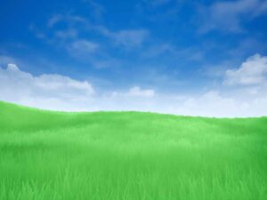 Ultra Stylized Grass
