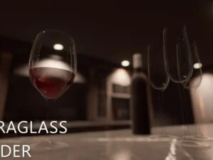 ULTRAGlass Shader