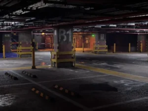 Underground Car Park