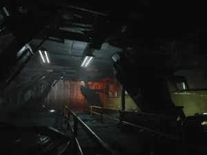 Underground Facility
