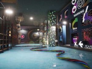 Underground Sci-Fi
