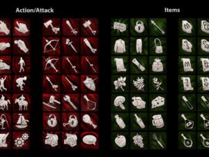 Universal Flat Icons
