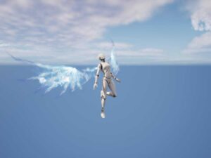 Universal Flight System Female