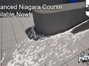Unreal 5 Advanced Niagara