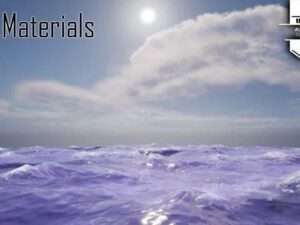 Unreal 5 Materials Course Part 3 VFX