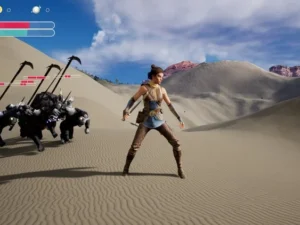 Unreal Engine 5 C++ The Ultimate Game Developer Course