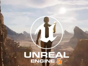 Unreal Engine 5 Complete Beginners Course