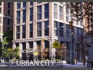 Urban City