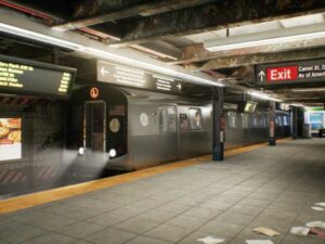 Urban Underground
