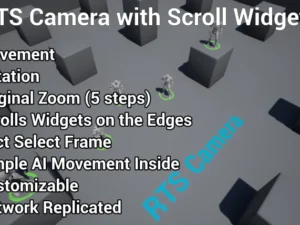 Useful RTS Camera