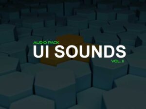 User Interface Sounds Volume Two