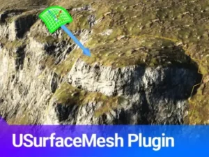 USurfaceMesh