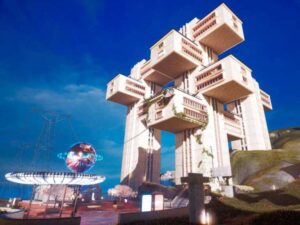 Utopian City 2