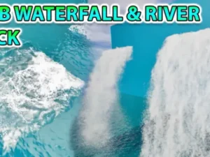 VDB Waterfall River Pack