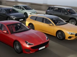 Velocity Cars Pack