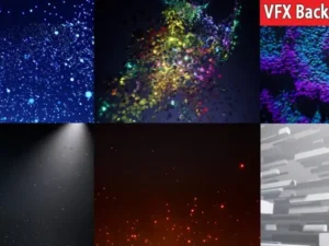 VFX Backgrounds