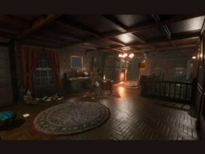 Victorian Interiors