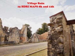 Village Ruins
