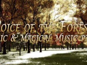 Voice Of The Forest Lyric Magical Music Pack