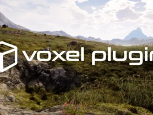 Voxel Plugin Pro Legacy