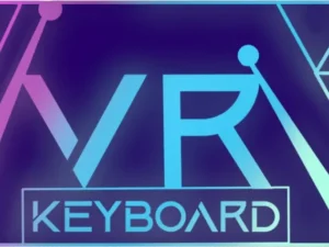VR Virtual Keyboards