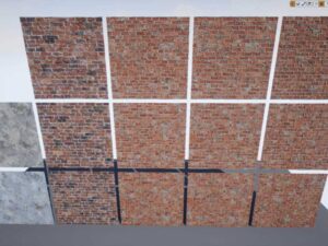 Wall Materials