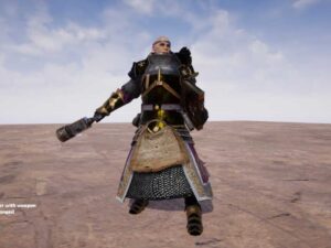 Warhammer Empire Warrior Priest