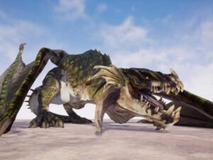 Warhammer Greenskins Wyvern