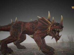 Warhammer Khorne Flesh Hounds