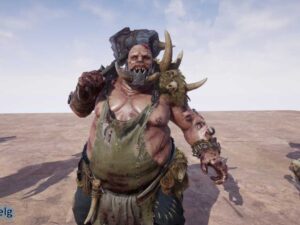 Warhammer Ogre Butcher