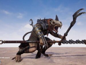 Warhammer Skaven Tretch Craventail