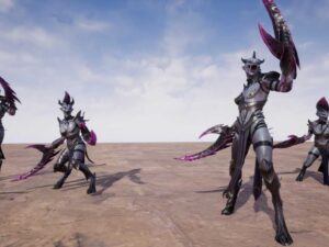 Warhammer Slaanesh Alluress
